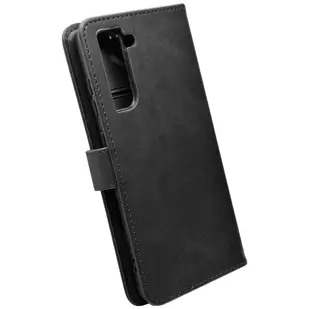 TORBICA +CLASS FLIP H CLASSIC ZA SAMSUNG S21 FE 5G, G990B CRNA