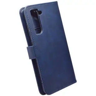 TORBICA +CLASS FLIP H CLASSIC ZA SAMSUNG S21 FE 5G, G990B PLAVA