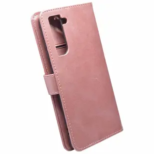 TORBICA +CLASS FLIP H CLASSIC ZA SAMSUNG S21 FE 5G, G990B ROZA