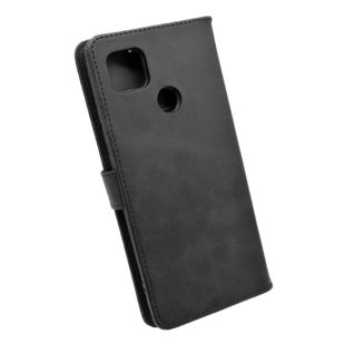 TORBICA +CLASS FLIP H CLASSIC ZA XIAOMI REDMI 9C, REDMI 9C NFC CRNA