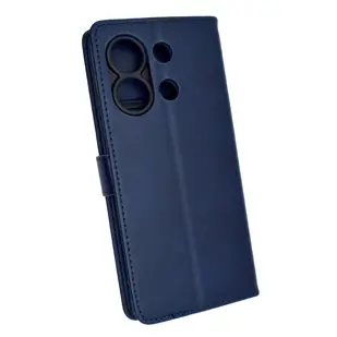 TORBICA +CLASS FLIP H CLASSIC ZA XIAOMI REDMI NOTE 13 4G PLAVA