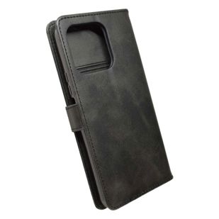 TORBICA +CLASS FLIP H CLASSIC ZA XIAOMI REDMI NOTE 13 PRO 5G, POCO X6  CRNA