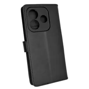 TORBICA +CLASS FLIP H CLASSIC ZA XIAOMI REDMI NOTE 14 5G CRNA