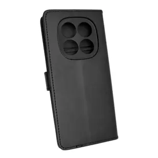 TORBICA +CLASS FLIP H CLASSIC ZA XIAOMI REDMI NOTE 14 PRO 5G, POCO X7 CRNA