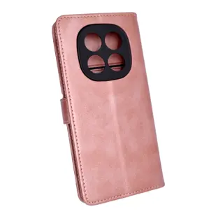 TORBICA +CLASS FLIP H CLASSIC ZA XIAOMI REDMI NOTE 14 PRO PLUS 5G ROZA