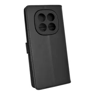 TORBICA +CLASS FLIP H CLASSIC ZA XIAOMI REDMI NOTE 14 PRO PLUS 5G CRNA