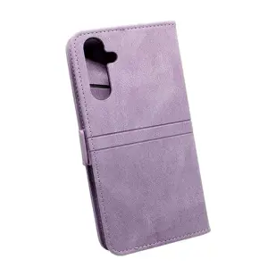 TORBICA +CLASS FLIP H LINE ZA SAMSUNG  A15 4G,  A155, A15 5G,  A156 LJUBIČASTA