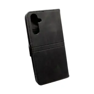 TORBICA +CLASS FLIP H LINE ZA SAMSUNG A15 4G, A155, A15 5G, A156 CRNA