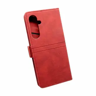 TORBICA +CLASS FLIP H LINE ZA SAMSUNG A35, A356B CRVENA