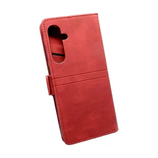 TORBICA +CLASS FLIP H LINE ZA SAMSUNG A55, A556B CRVENA
