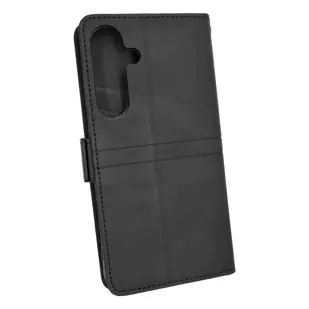 TORBICA +CLASS FLIP H LINE ZA SAMSUNG S24 PLUS, S926B, S25 PLUS, S936B CRNA