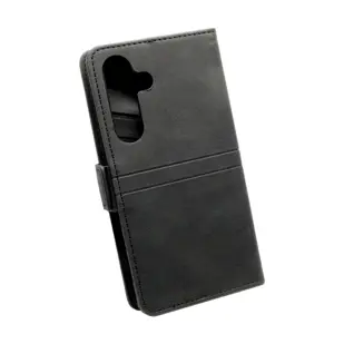 TORBICA +CLASS FLIP H LINE ZA SAMSUNG S24, S921B, S25, S931B CRNA