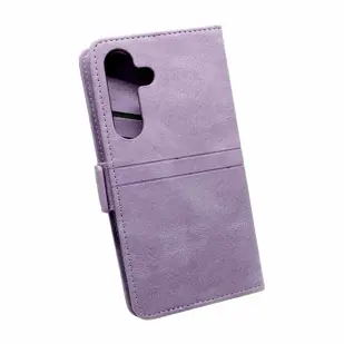 TORBICA +CLASS FLIP H LINE ZA SAMSUNG S24, S921B, S25, S931B LJUBIČASTA