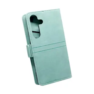TORBICA +CLASS FLIP H LINE ZA SAMSUNG S24, S921B, S25, S931B ZELENA