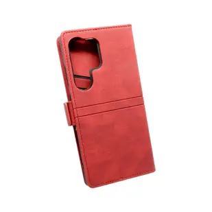 TORBICA +CLASS FLIP H LINE ZA SAMSUNG S24 ULTRA, S928B CRVENA