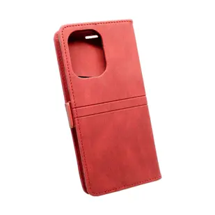 TORBICA +CLASS FLIP H LINE ZA XIAOMI REDMI 13C, POCO C65 CRVENA
