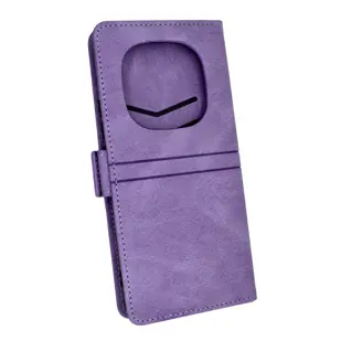 TORBICA +CLASS FLIP H LINE ZA XIAOMI REDMI NOTE 14 PRO 5G, POCO X7 LJUBIČASTA