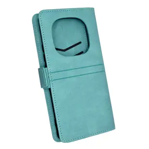TORBICA +CLASS FLIP H LINE ZA XIAOMI REDMI NOTE 14 PRO 5G, POCO X7 ZELENA