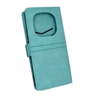 TORBICA +CLASS FLIP H LINE ZA XIAOMI REDMI NOTE 14 PRO PLUS 5G ZELENA