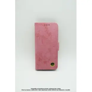 TORBICA +CLASS FLIP H RETRO ZA HUAWEI HONOR 8X ROZA