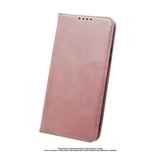 TORBICA +CLASS FLIP H ZA APPLE IPHONE 17 PRO MAX MAGNETIC ROZA