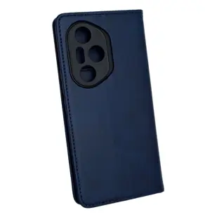 TORBICA +CLASS FLIP H ZA HONOR 300 PRO MAGNETIC PLAVA