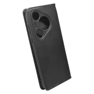 TORBICA +CLASS FLIP H ZA HONOR PURA 70 PRO MAGNETIC CRNA