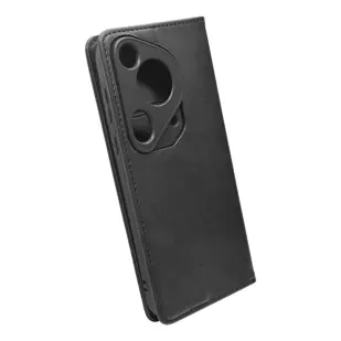 TORBICA +CLASS FLIP H ZA HONOR PURA 70 ULTRA MAGNETIC CRNA