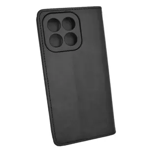 TORBICA +CLASS FLIP H ZA HONOR X6C MAGNETIC CRNA