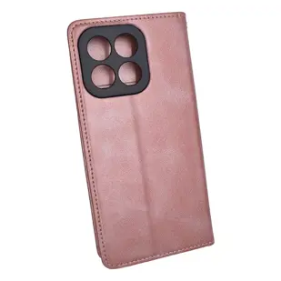 TORBICA +CLASS FLIP H ZA HONOR X6C MAGNETIC ROZA