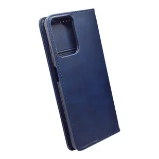 TORBICA +CLASS FLIP H ZA MOTOROLU MOTO E14 MAGNETIC PLAVA