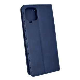 TORBICA +CLASS FLIP H ZA SAMSUNG A12, A125, A12 NACHO A127 MAGNETIC PLAVA