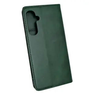 TORBICA +CLASS FLIP H ZA SAMSUNG A25 5G MAGNETIC ZELENA