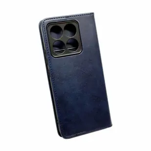 TORBICA +CLASS FLIP H ZA XIAOMI 14T MAGNETIC PLAVA