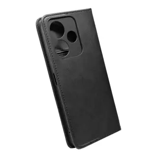 TORBICA +CLASS FLIP H ZA XIAOMI REDMI 13 4G MAGNETIC CRNA
