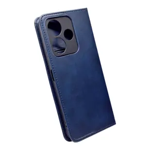 TORBICA +CLASS FLIP H ZA XIAOMI REDMI 13 4G MAGNETIC PLAVA
