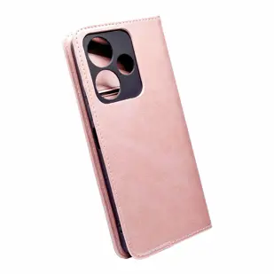 TORBICA +CLASS FLIP H ZA XIAOMI REDMI 13 4G MAGNETIC ROZA