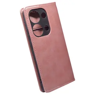 TORBICA +CLASS FLIP H ZA XIAOMI REDMI NOTE 13 PRO 4G, M6 PRO 4G MAGNETIC ROZA
