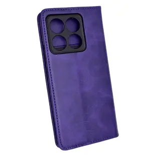 TORBICA +CLASS FLIP H ZA XIAOMI 14T MAGNETIC LJUBIČASTA