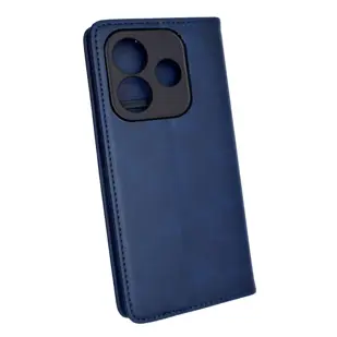 TORBICA +CLASS FLIP H ZA XIAOMI REDMI NOTE 14 5G MAGNETIC PLAVA