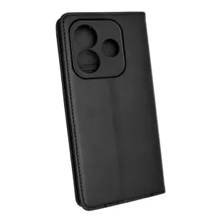 TORBICA +CLASS FLIP H ZA XIAOMI REDMI NOTE 14 5G MAGNETIC CRNA