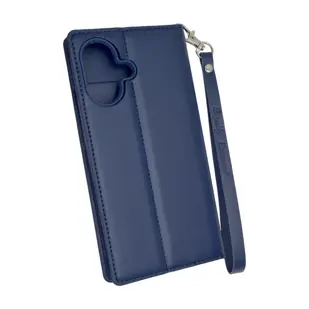 TORBICA HANMAN FLIP H ZA APPLE IPHONE 16 MAGNET PLAVA