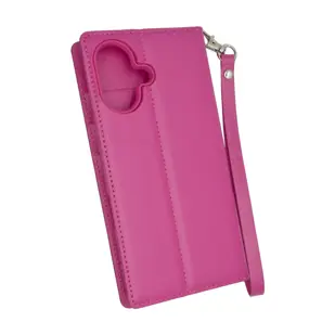 TORBICA HANMAN FLIP H ZA APPLE IPHONE 16 MAGNET ROZA