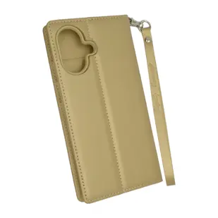 TORBICA HANMAN FLIP H ZA APPLE IPHONE 16 MAGNET ZLATNA