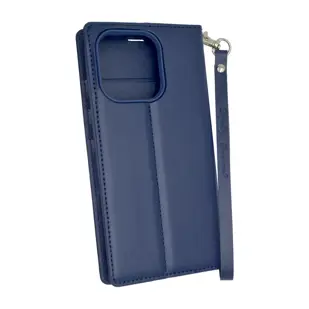 TORBICA HANMAN FLIP H ZA APPLE IPHONE 16 PRO MAGNET PLAVA