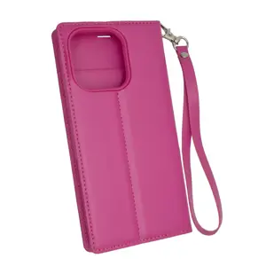 TORBICA HANMAN FLIP H ZA APPLE IPHONE 16 PRO MAGNET ROZA