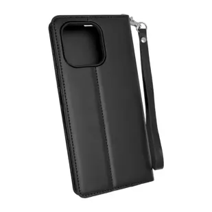 TORBICA HANMAN FLIP H ZA APPLE IPHONE 16 PRO MAX MAGNET CRNA