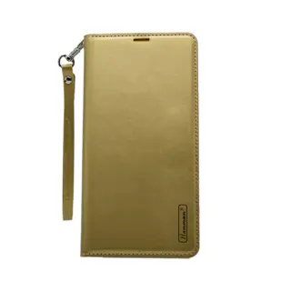 TORBICA HANMAN FLIP H ZA APPLE IPHONE 17 PRO MAX MAGNET ZLATNA