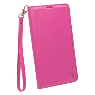 TORBICA HANMAN FLIP H ZA SAMSUNG A16 5G, A166, A16 4G, A165 MAGNET TAMNO ROZA