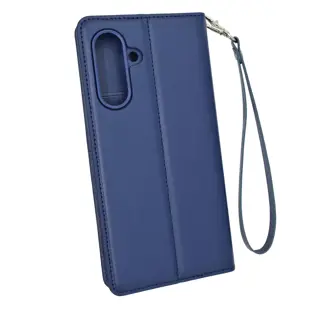 TORBICA HANMAN FLIP H ZA SAMSUNG A26 5G, A266, MAGNET PLAVA